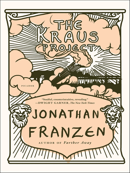 Title details for The Kraus Project by Jonathan Franzen - Wait list